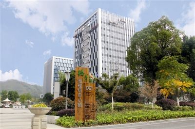德清地理信息小镇:"互联网+"梦工厂