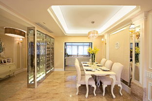 颐和美地别墅王总雅居 富格装饰打造精致生活空间